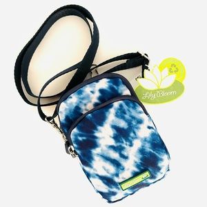 Lily Bloom Tie-Dye Fran Mini Crossbody, FREE Shipping